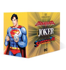 DC COMICS Dc Manga Tp Box Set