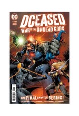 DC DCeased: War of the Undead Gods #1