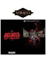 DC DCeased: War of the Undead Gods #1