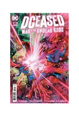 DC DCeased - War of the Undead Gods #3