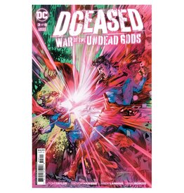 DC DCeased - War of the Undead Gods #3