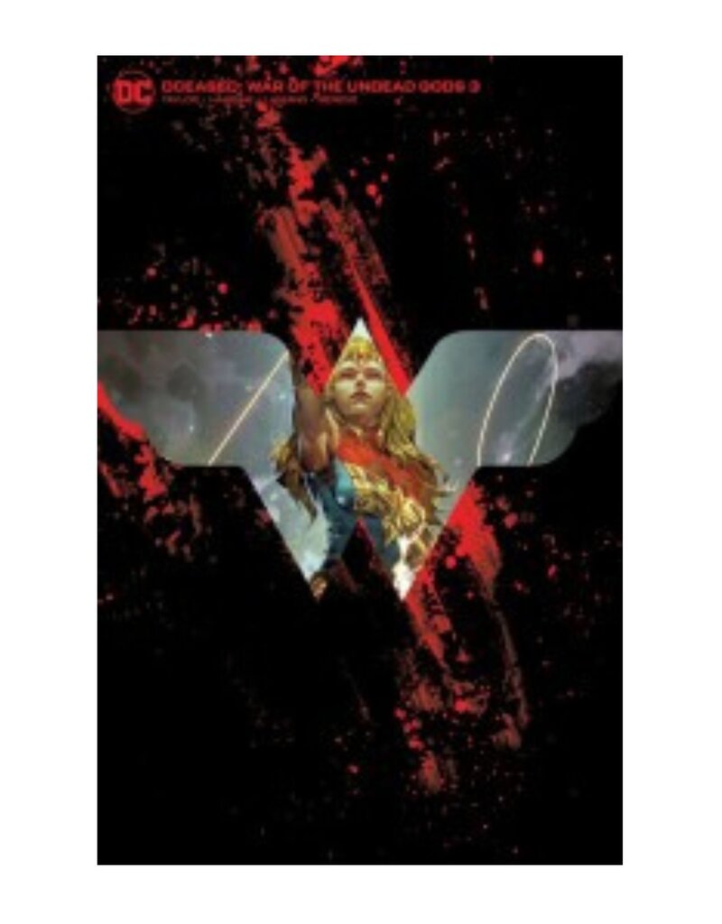 DC DCeased - War of the Undead Gods #3