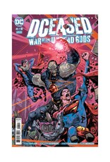 DC DCeased - War of the Undead Gods #4