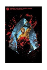 DC DCeased - War of the Undead Gods #4