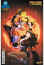 DC COMICS Dc K.O. Harley Quinn Vs. Zatanna #1 D Mirka Andolfo