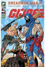 IMAGE COMICS Gi Joe #16 Cvr A Tom Reilly