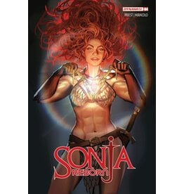 Sonja Reborn #4 A Stjepan Sejic