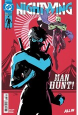 DC COMICS Nightwing #133 Cvr A Dexter Soy