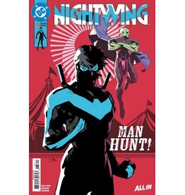DC COMICS Nightwing #133 Cvr A Dexter Soy
