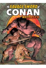 Savage Sword/Conan Reforged #2 A Patrick Zir