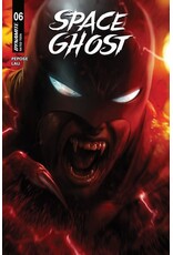 Space Ghost #6 A Francesco Mattina