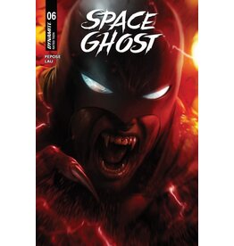 Space Ghost #6 A Francesco Mattina