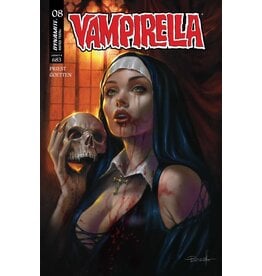 Vampirella #8 Cvr A Lucio Parrillo
