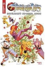 Thundercats Ho! Special 2025 #1 A Sebastian
