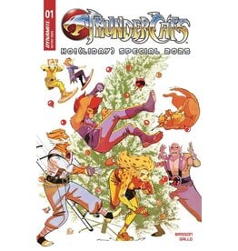 Thundercats Ho! Special 2025 #1 A Sebastian