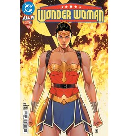 DC COMICS Wonder Woman #28 A Daniel Sampere