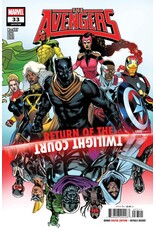 Marvel Comics Avengers #33
