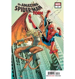 Marvel Comics Amazing Spider-Man: Torn #3