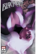 Marvel Comics Black Cat #5 Ben Oliver Black Cat Variant