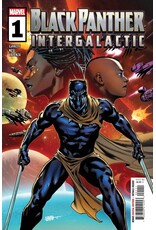 Marvel Comics Black Panther: Intergalactic #1