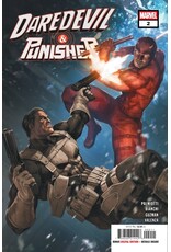 Marvel Comics Daredevil/Punisher: The Devil'S Trigger #2