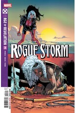 Marvel Comics Rogue Storm #3 [Aor]