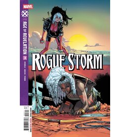 Marvel Comics Rogue Storm #3 [Aor]