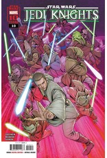 Marvel Comics Star Wars: Jedi Knights #10
