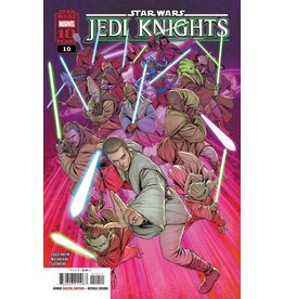 Marvel Comics Star Wars: Jedi Knights #10