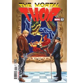 Marvel Comics Thor #5