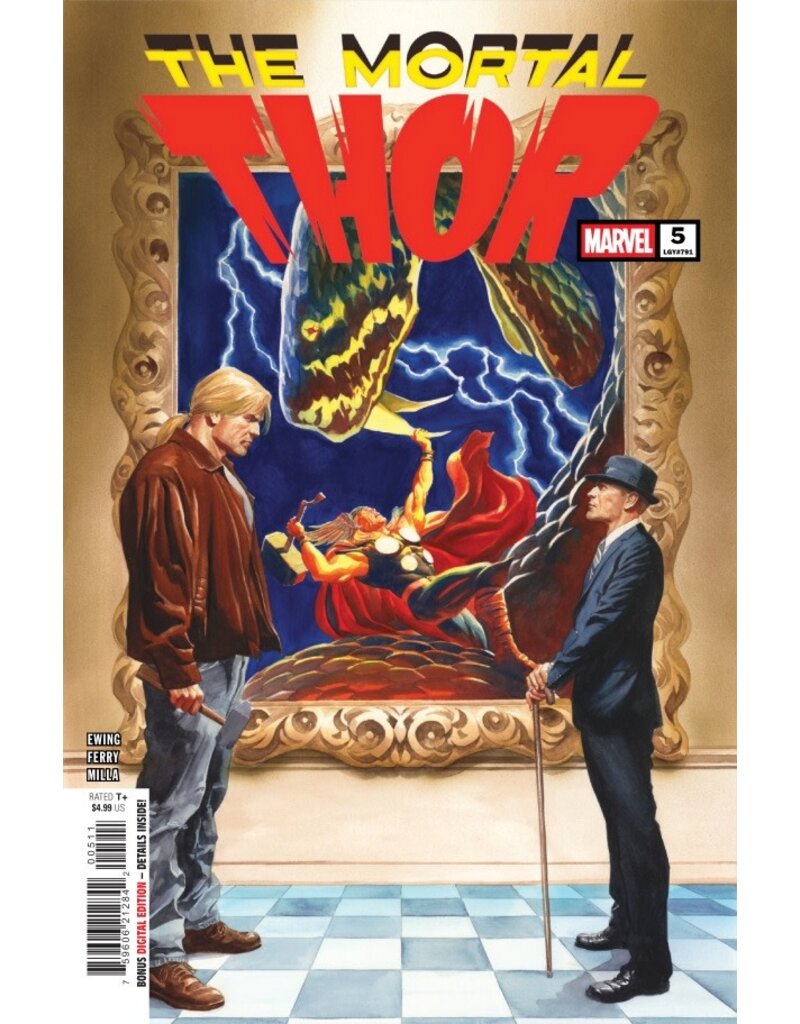Marvel Comics Thor #5