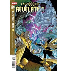 Marvel Comics X-Men: Book Of Revelation #3 [Aor]