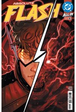DC COMICS Absolute Flash #10 A Nick Robles