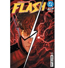 DC COMICS Absolute Flash #10 A Nick Robles
