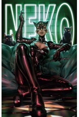 DC COMICS Catwoman #82 C Derrick Chew Card Stock Var