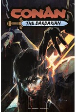 Conan The Barbarian #27 A Nick Marinkovich