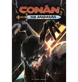 Conan The Barbarian #27 A Nick Marinkovich