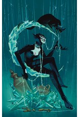 DC COMICS Catwoman #82 D Sarah Baslaim Card Stock Var