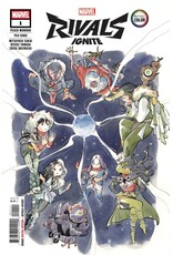 Marvel Comics Marvel Rivals: Ignite - In Color #1