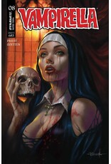 Vampirella #8 Cvr A Lucio Parrillo