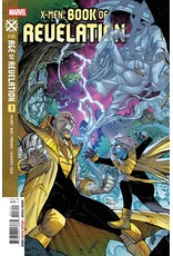 Marvel Comics X-Men: Book Of Revelation #3 [Aor]