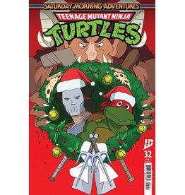 IDW Publishing Teenage Mutant Ninja Turtles: S#32