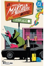 DC COMICS Absolute Martian Manhunter #7 A Javier Rodri