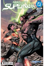 DC COMICS Absolute Superman #14 A Rafa Sandoval
