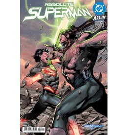 DC COMICS Absolute Superman #14 A Rafa Sandoval - First Print