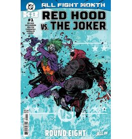 DC COMICS Dc K.O. Red Hood Vs The Joker #1 A Jorge