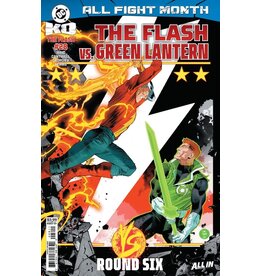 DC COMICS Flash #28 Cvr A Dan Mora (Dc K.O.)