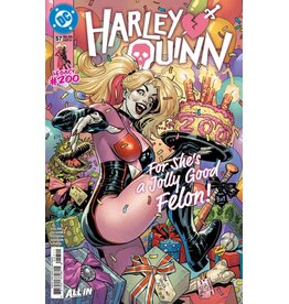 DC COMICS Harley Quinn #57 A Yanick Paquette
