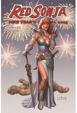Red Sonja New Years Special 2025 #1