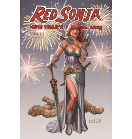 Red Sonja New Years Special 2025 #1